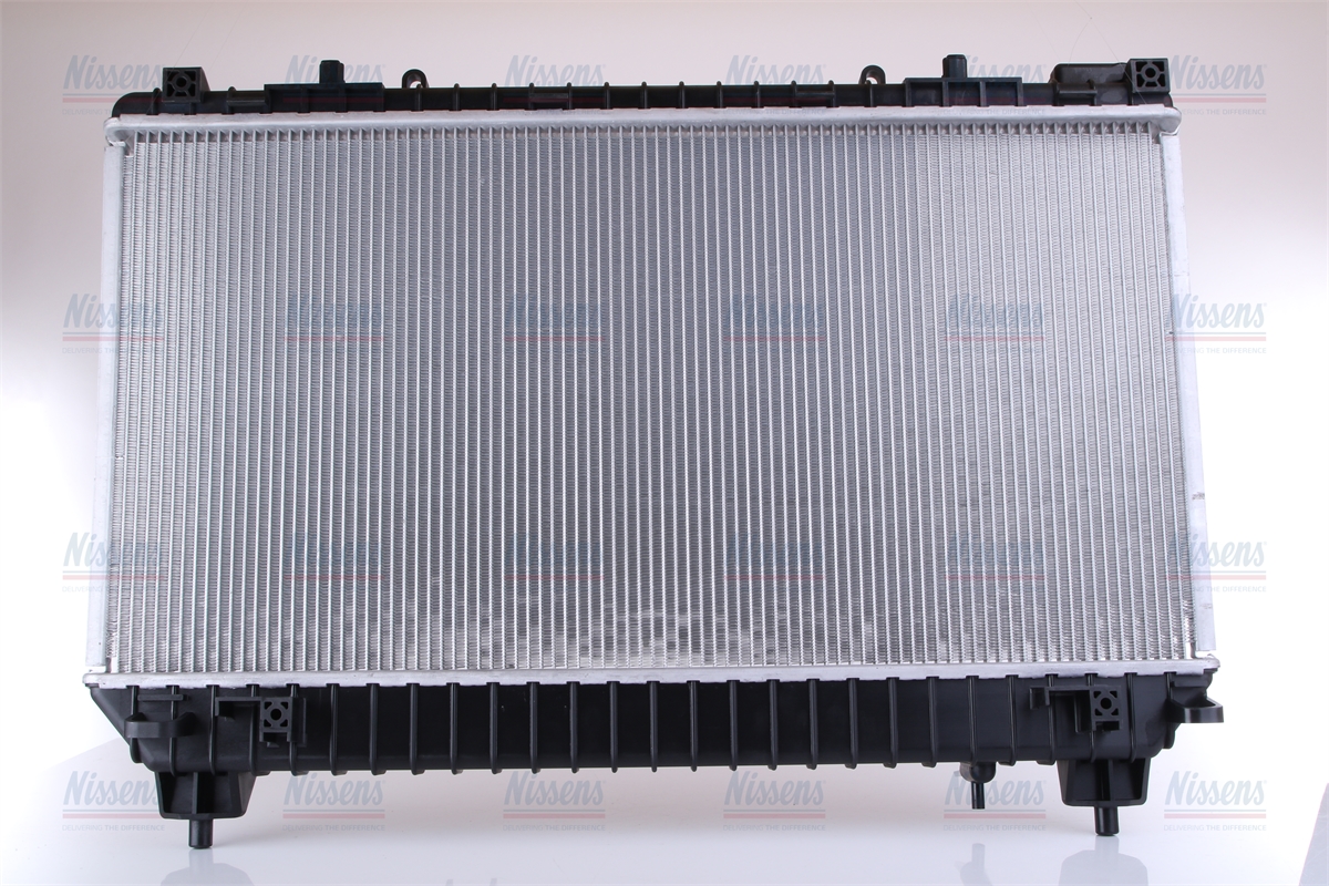 NISSENS Coolant Radiator 69095