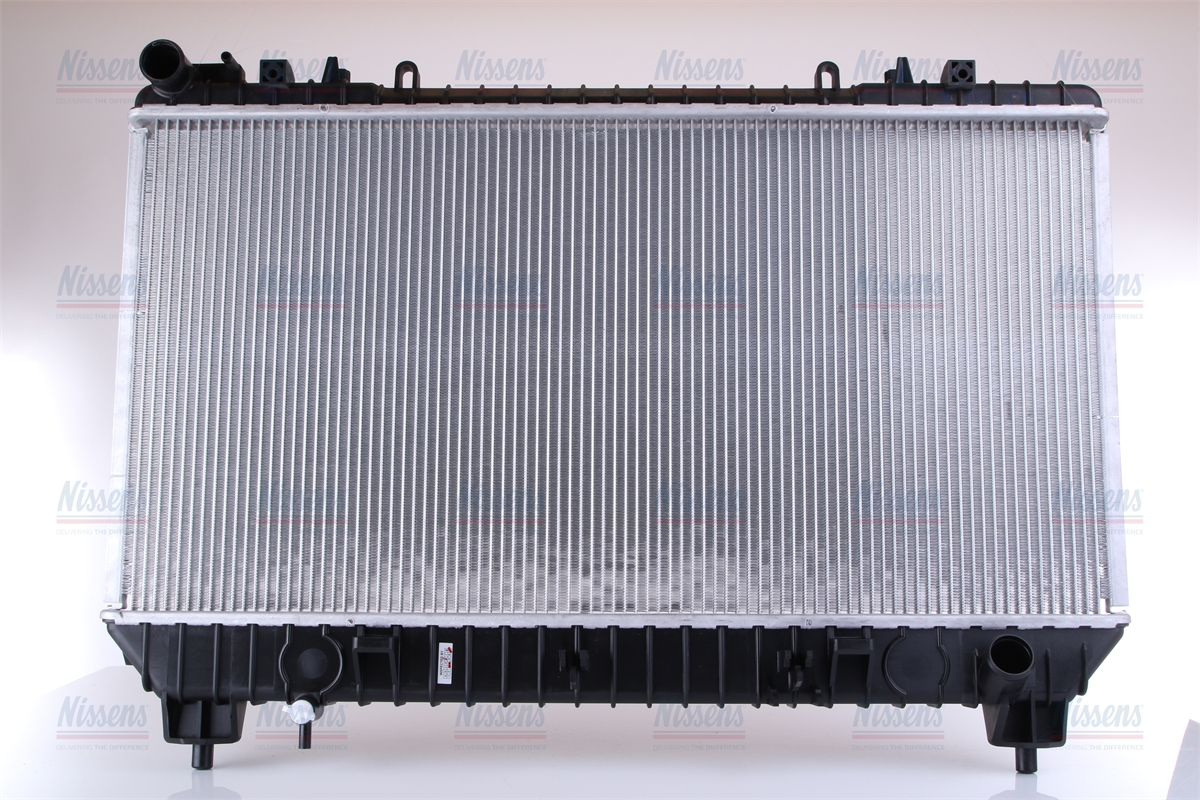 NISSENS Coolant Radiator 69095