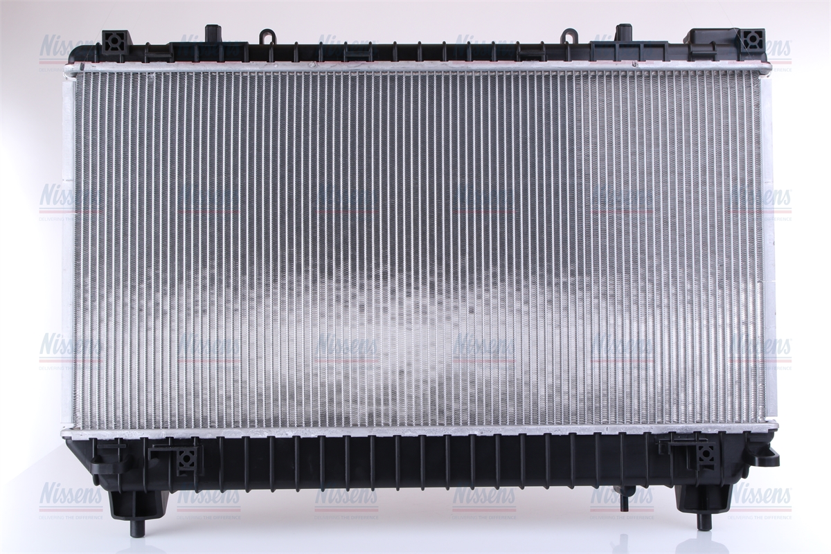 NISSENS Coolant Radiator 69096