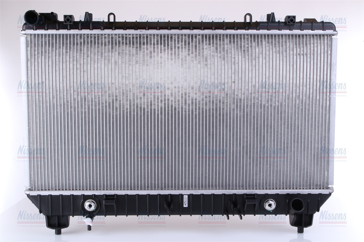 NISSENS Coolant Radiator 69096