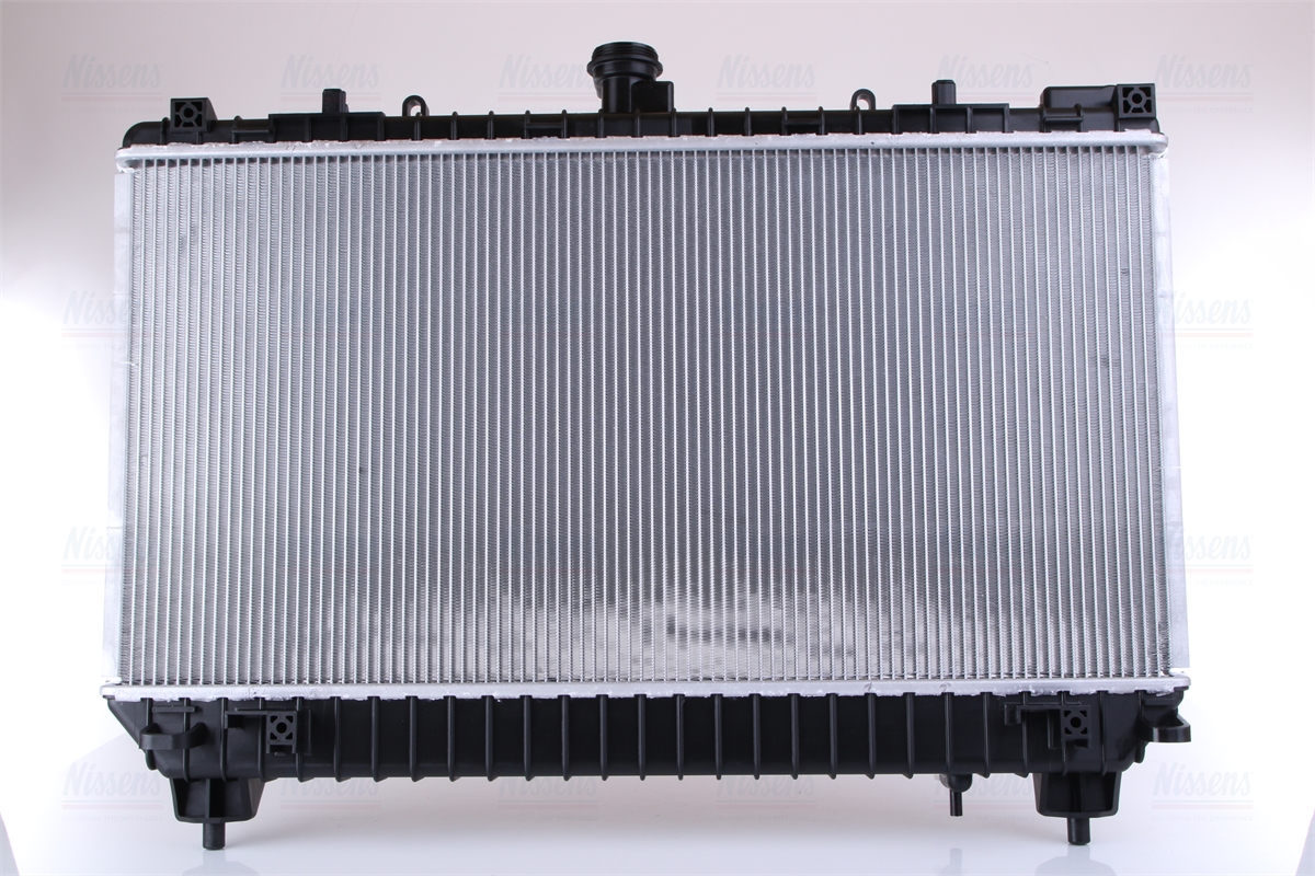 Nissens Engine Coolant Radiator 69097