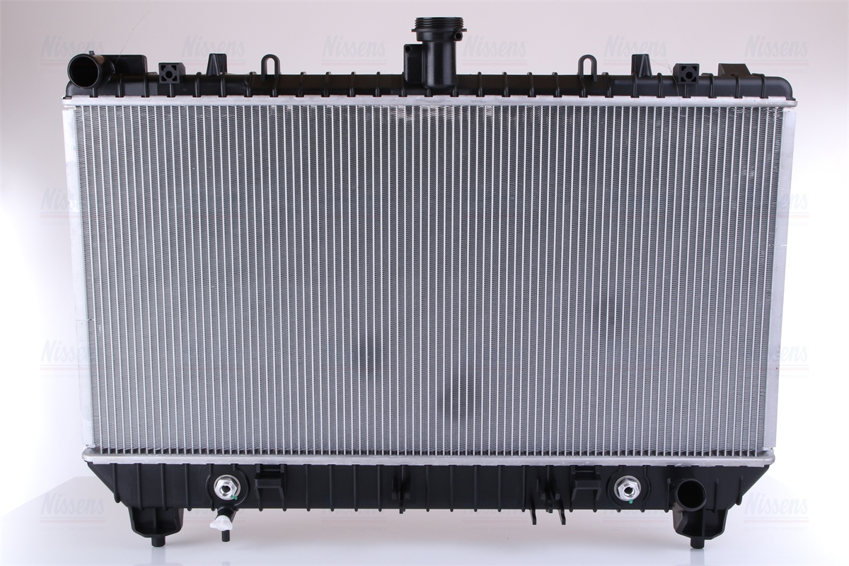 Nissens Engine Coolant Radiator 69097