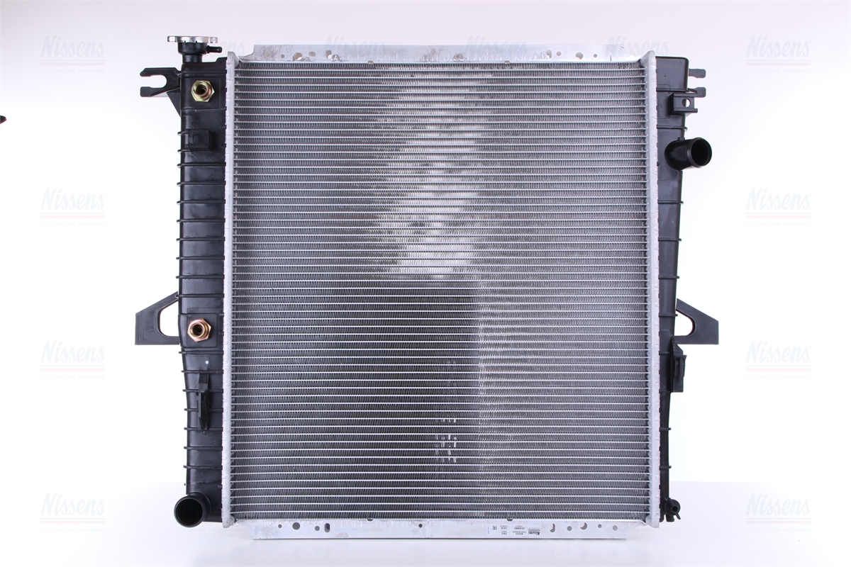 Nissens Engine Coolant Radiator 69203