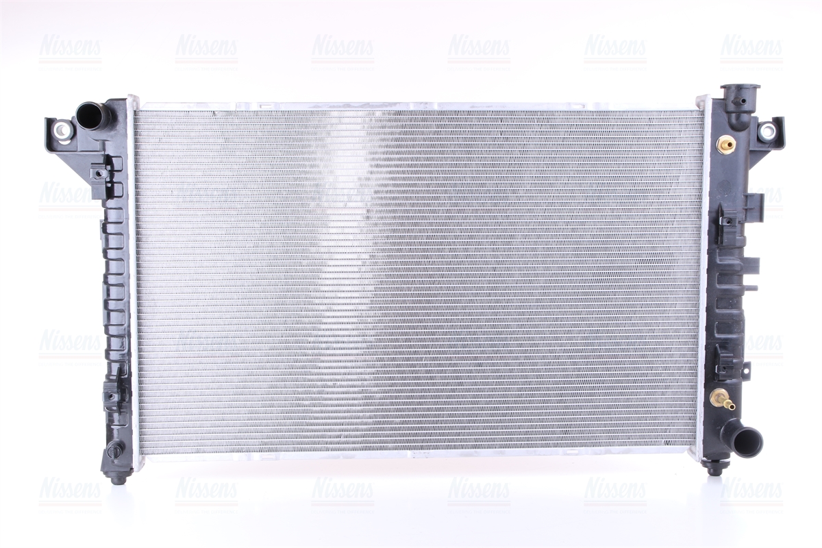 Nissens Engine Coolant Radiator 69208