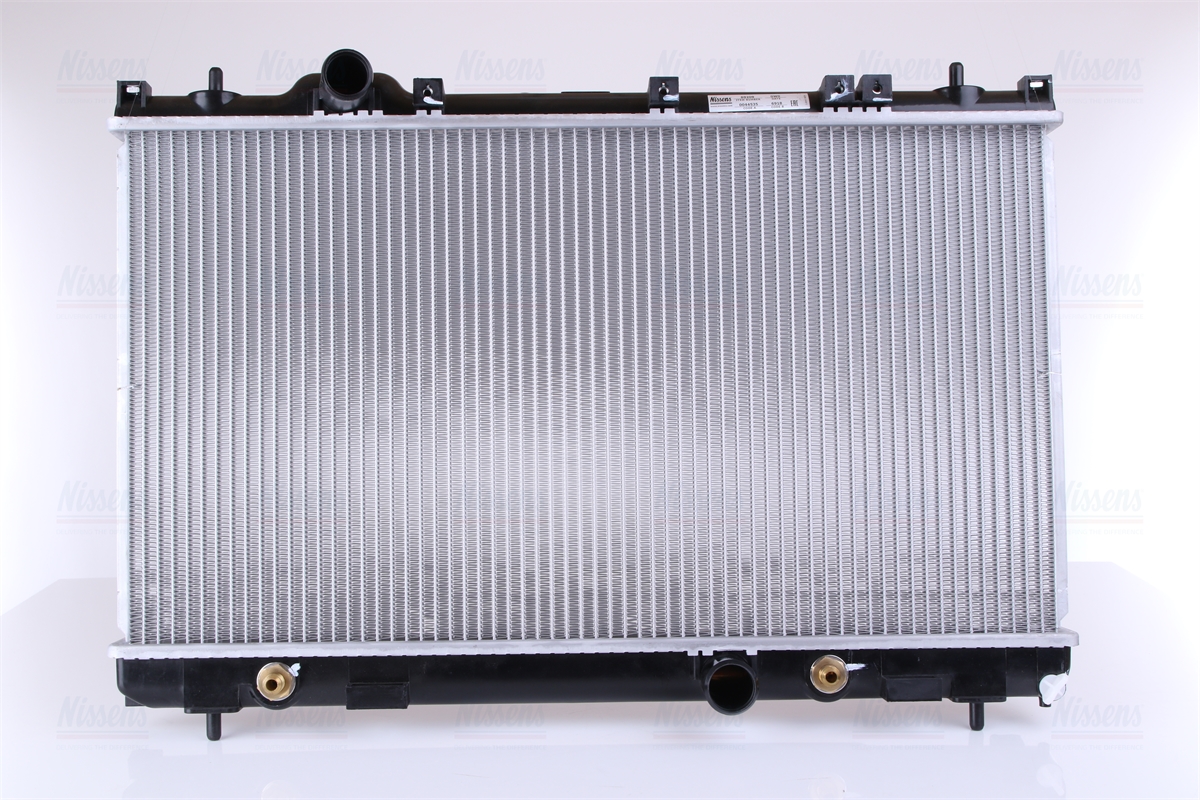 Nissens Engine Coolant Radiator 69209