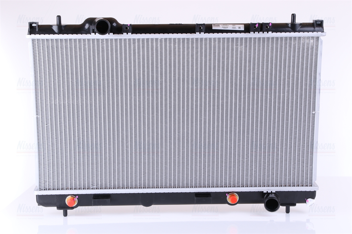 Nissens Engine Coolant Radiator 69210