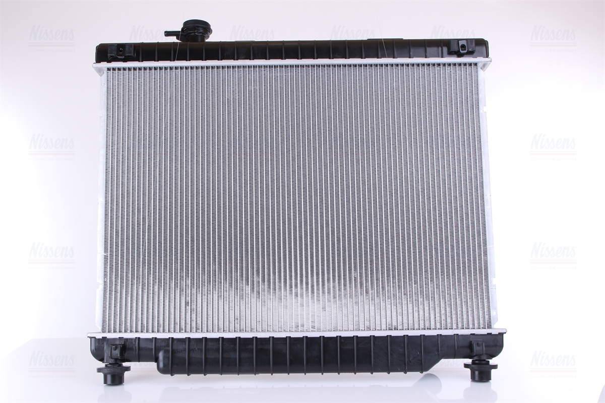 Nissens Engine Coolant Radiator 69211