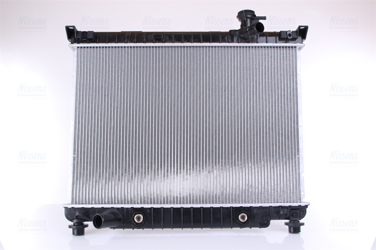 Nissens Engine Coolant Radiator 69211