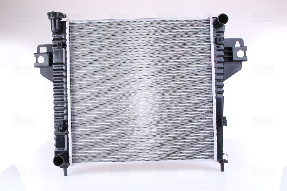 Nissens Engine Coolant Radiator 69212