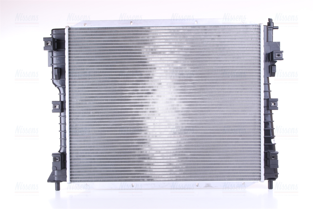 Nissens Engine Coolant Radiator 69222