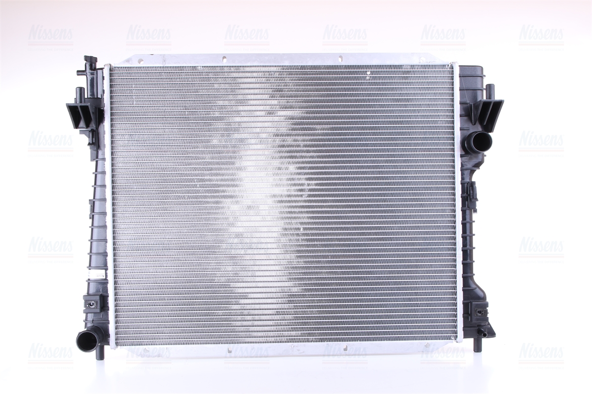 Nissens Engine Coolant Radiator 69222