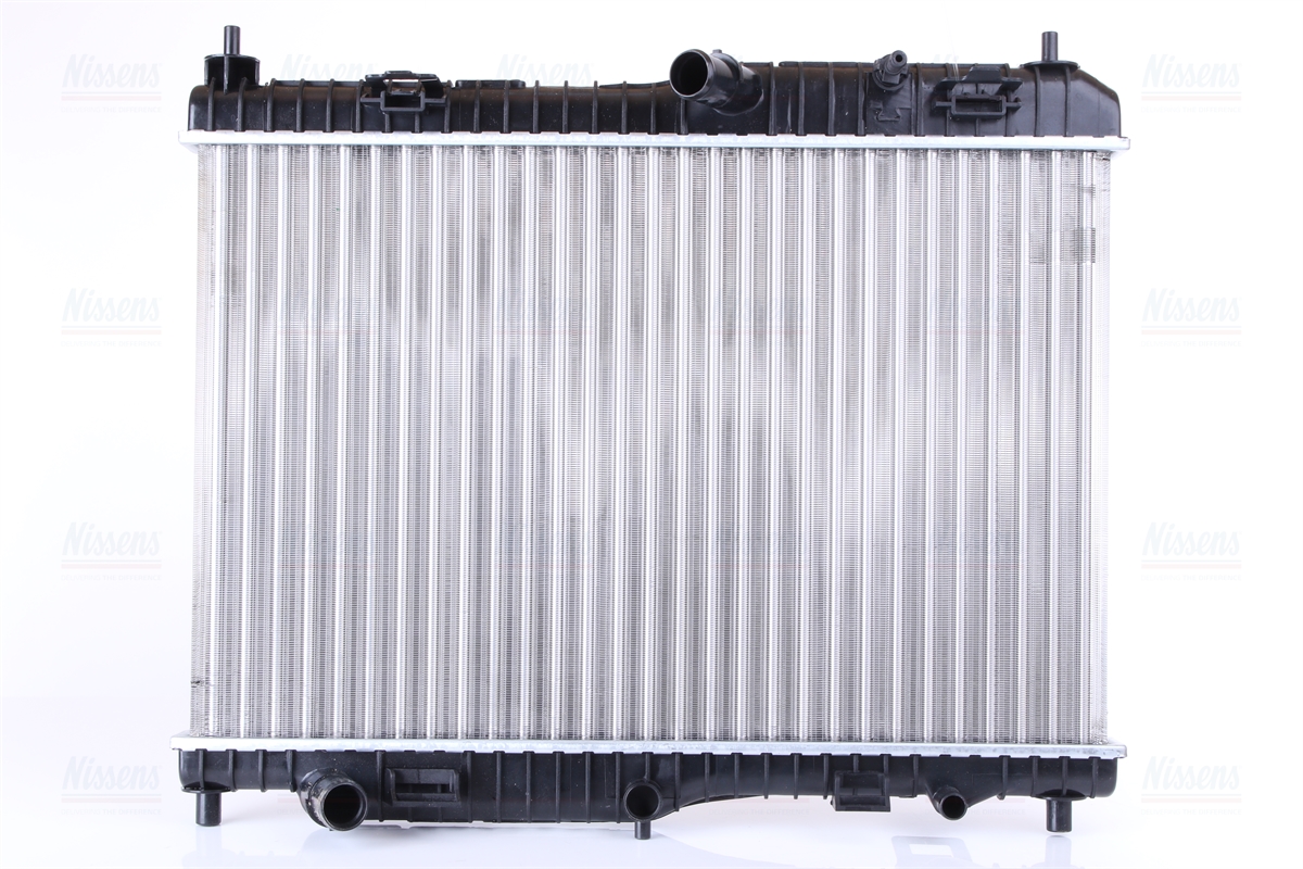 Nissens Engine Coolant Radiator 69234