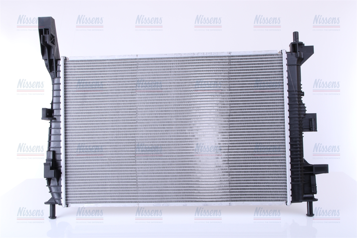 Nissens Engine Coolant Radiator 69238