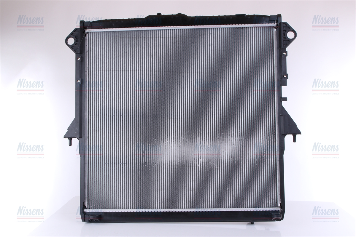NISSENS Coolant Radiator 69241