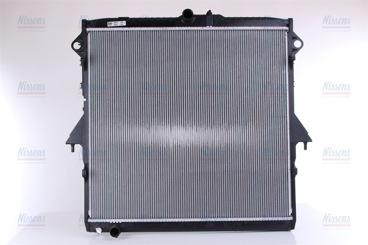 NISSENS Coolant Radiator 69241