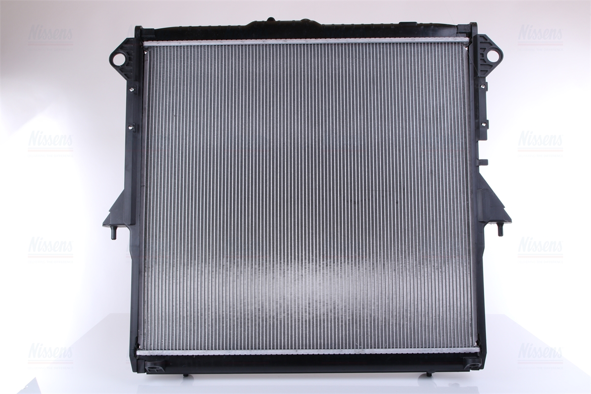 Nissens Engine Coolant Radiator 69245