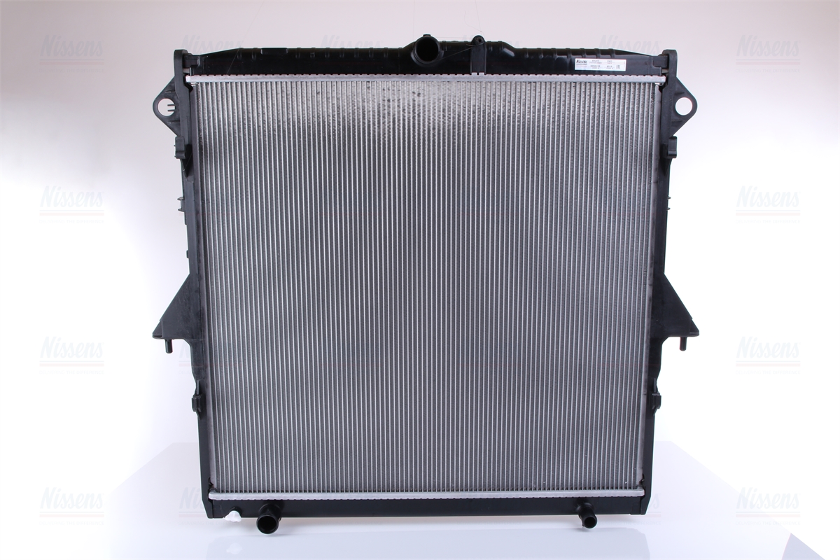 Nissens Engine Coolant Radiator 69245