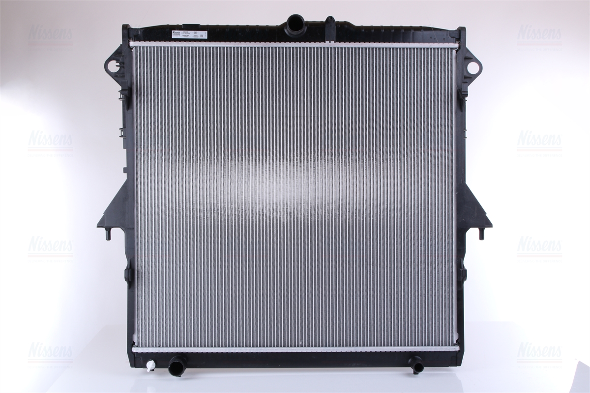 Nissens Engine Coolant Radiator 69246