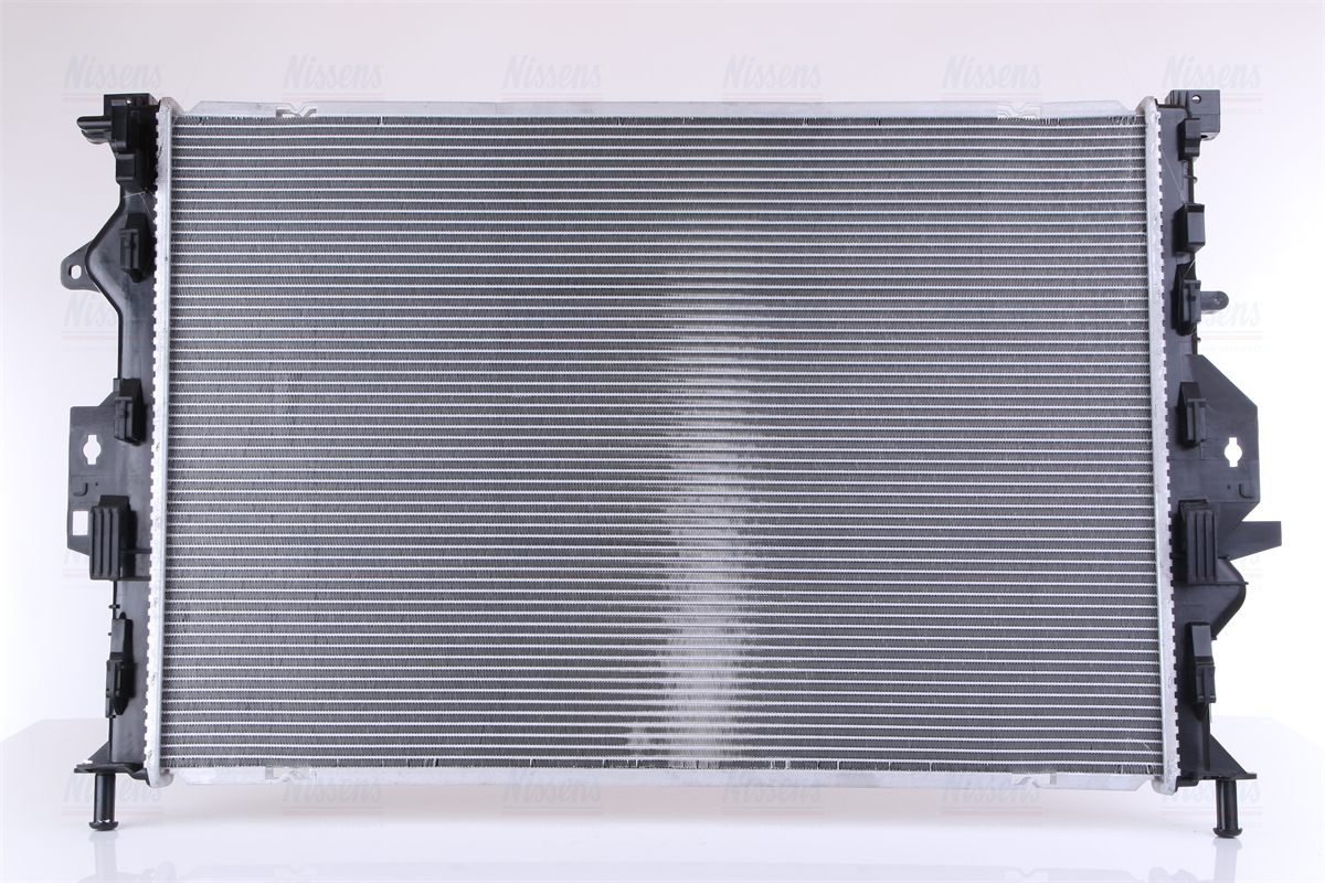 Nissens Engine Coolant Radiator 69249