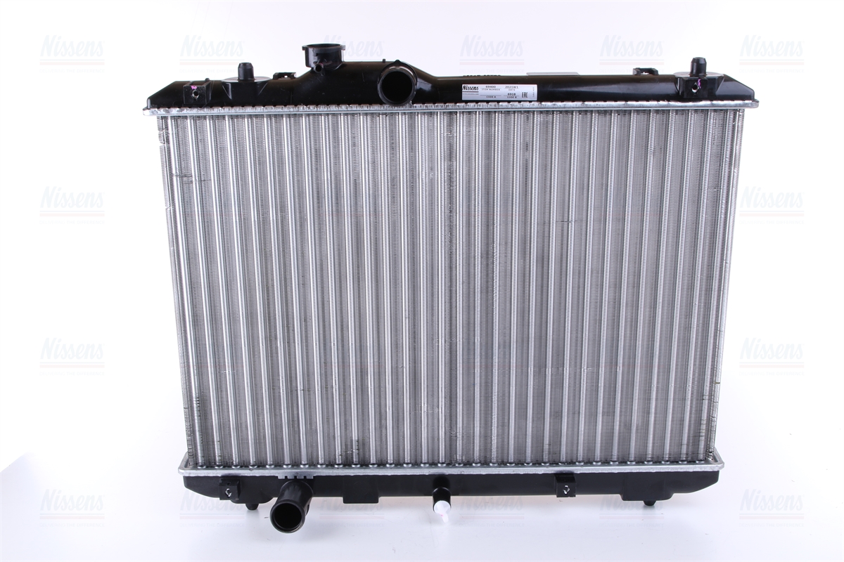 Nissens Engine Coolant Radiator 69400