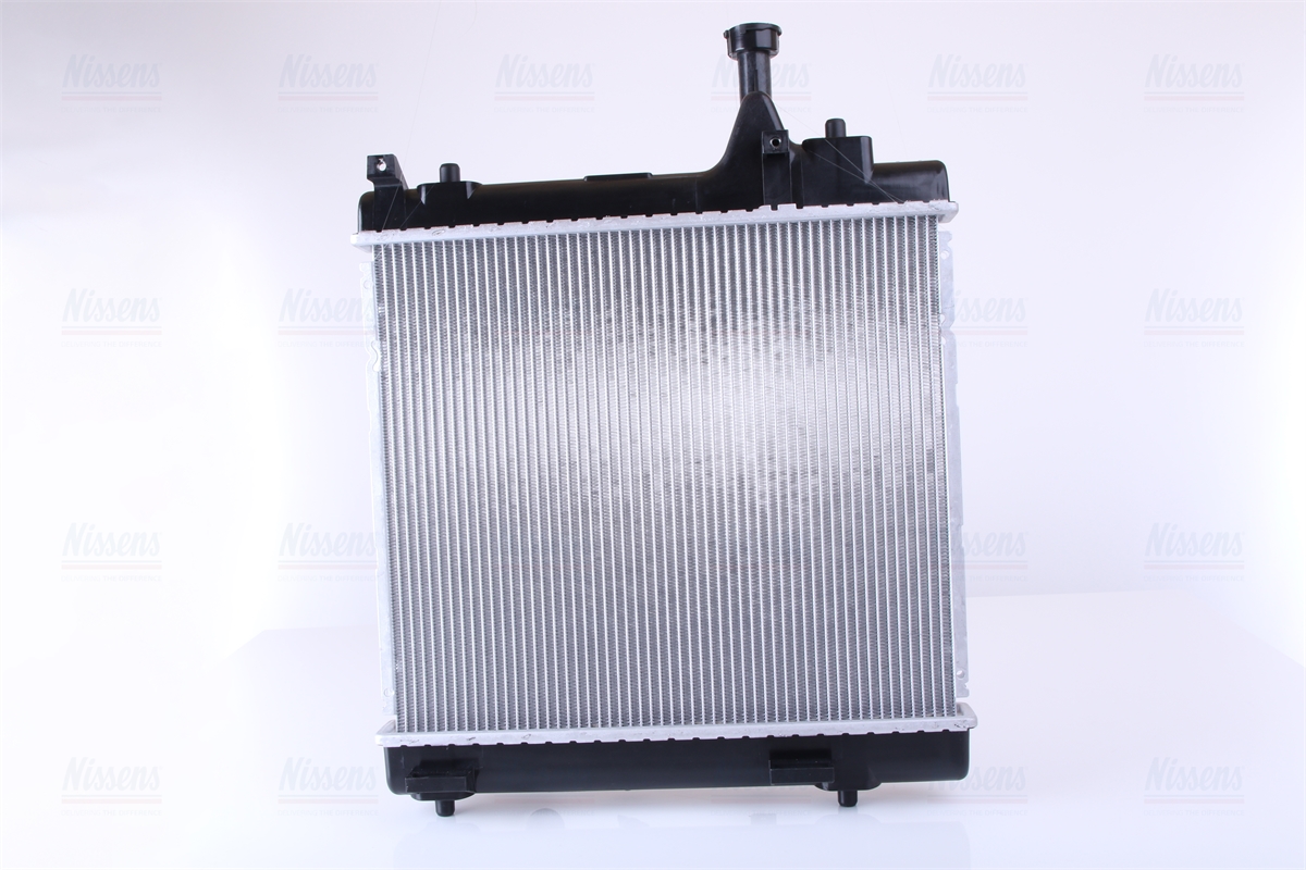 Nissens Engine Coolant Radiator 69401