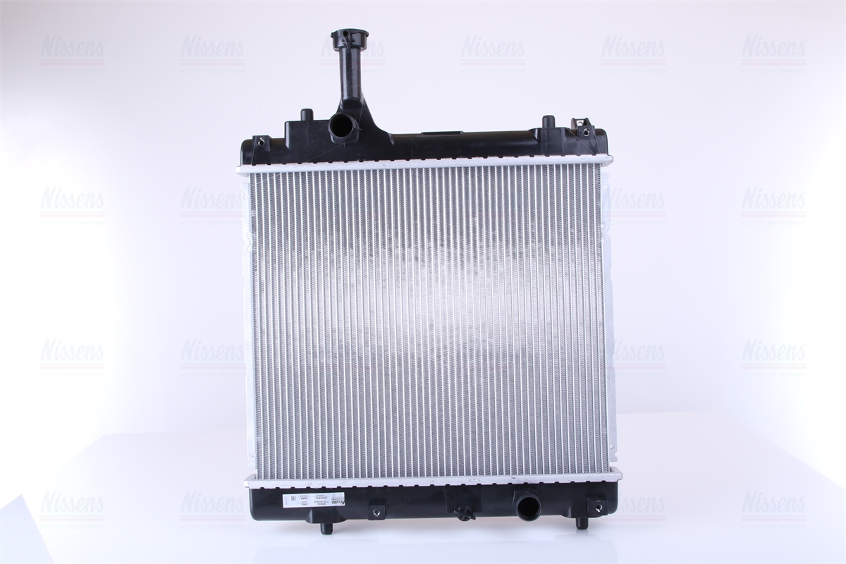 Nissens Engine Coolant Radiator 69401