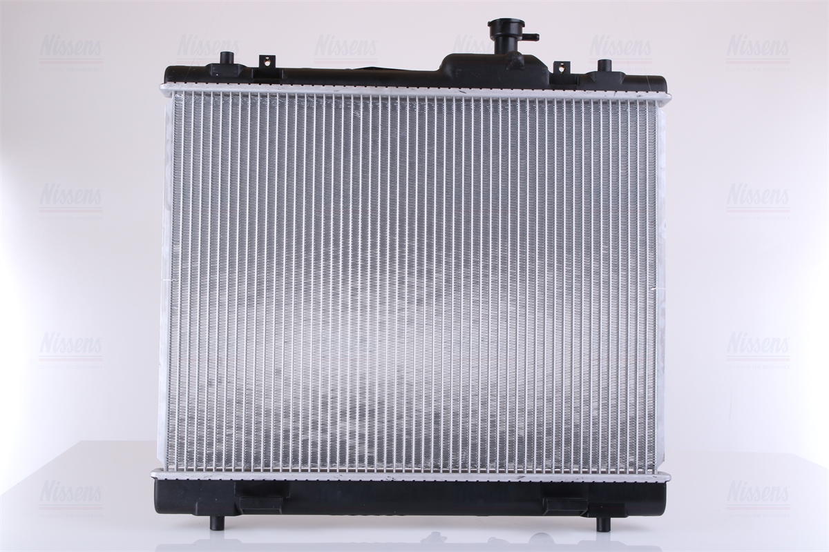 Nissens Engine Coolant Radiator 69402
