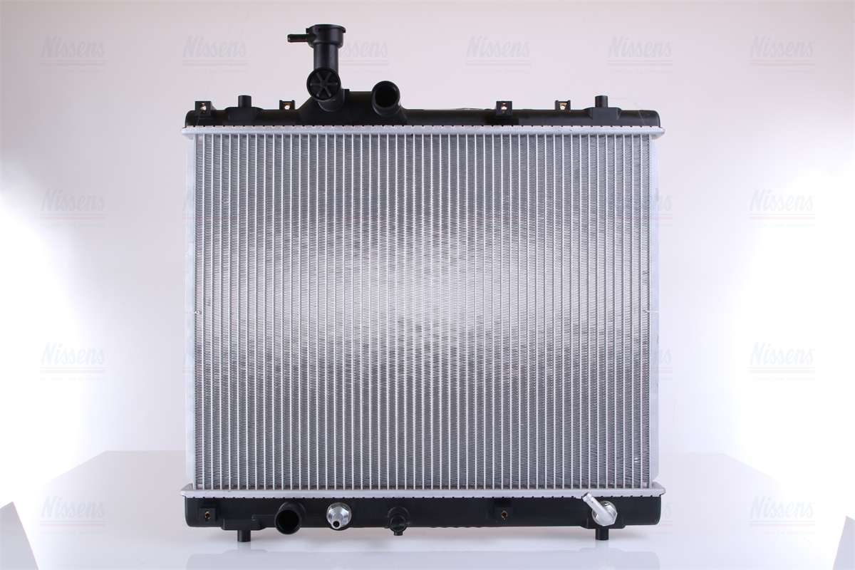Nissens Engine Coolant Radiator 69402