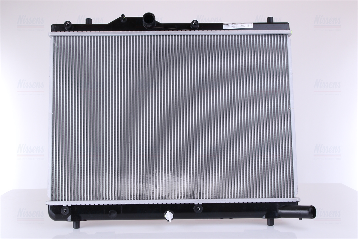 Nissens Engine Coolant Radiator 69403