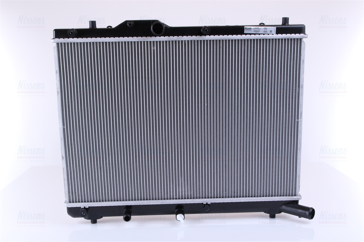 Nissens Engine Coolant Radiator 69404