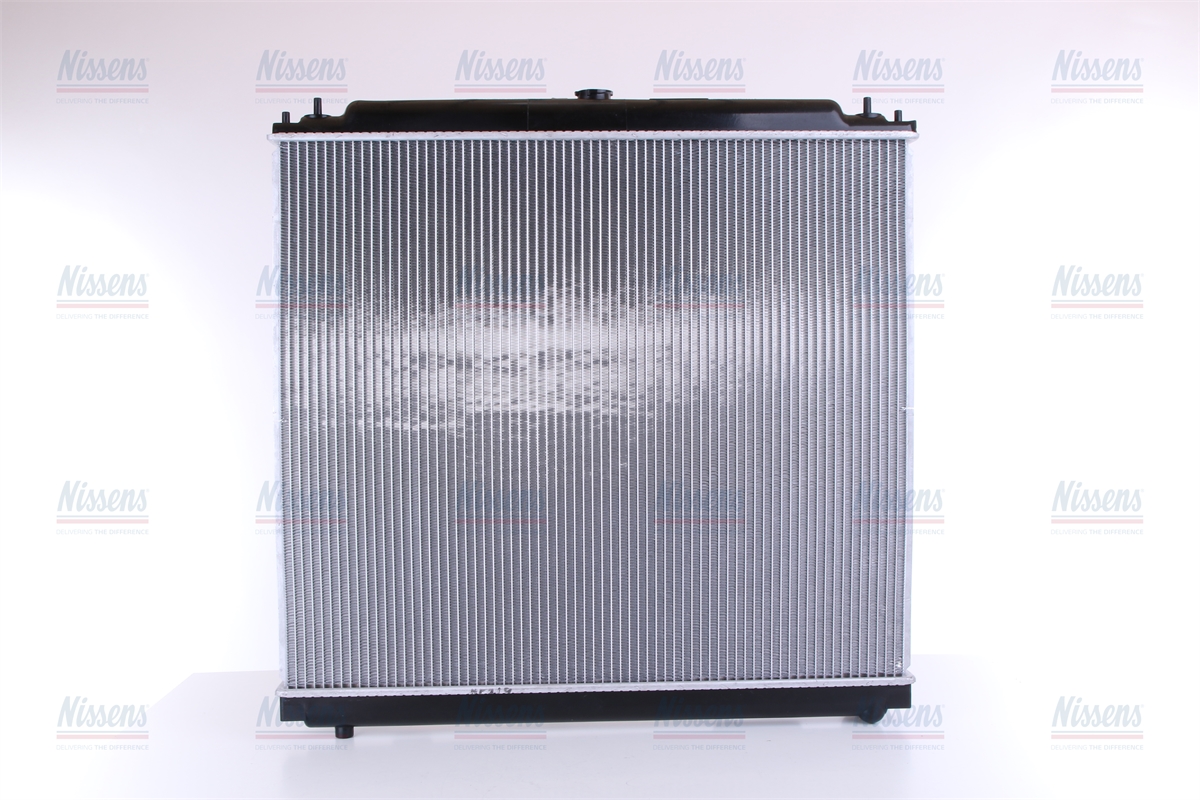 NISSENS Coolant Radiator 69485