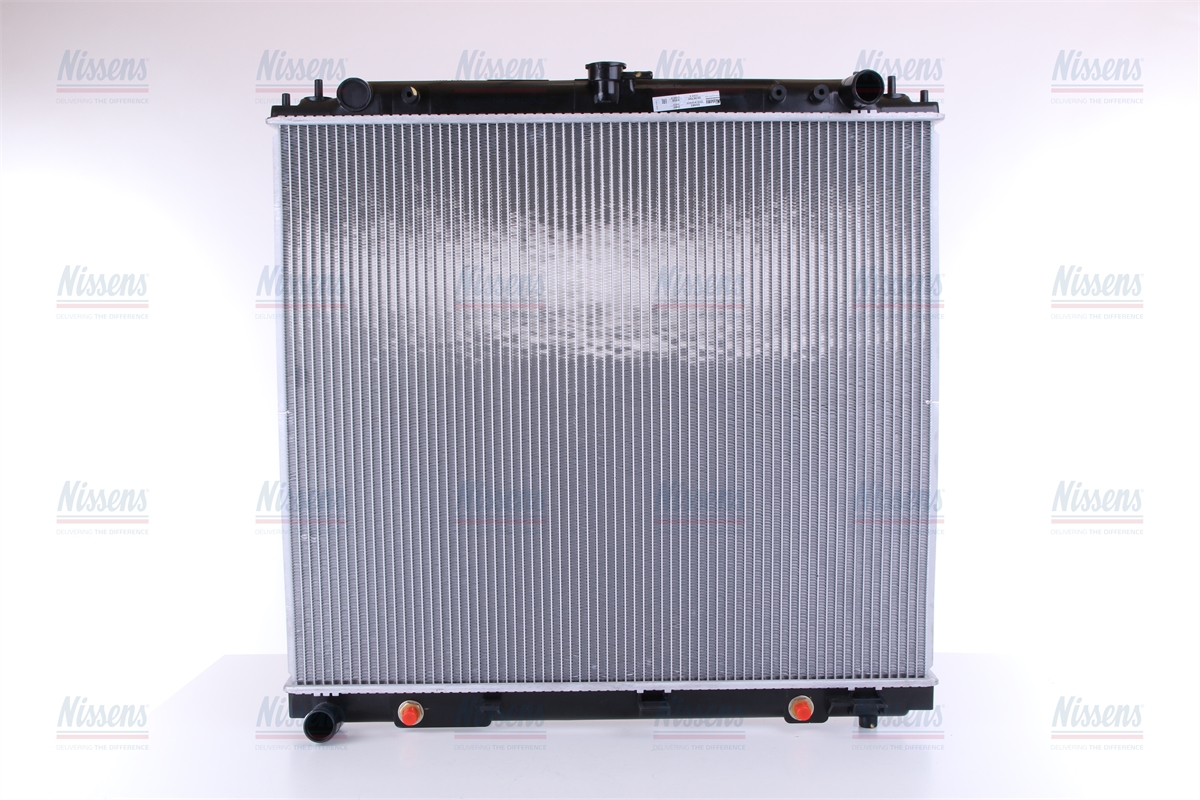NISSENS Coolant Radiator 69485