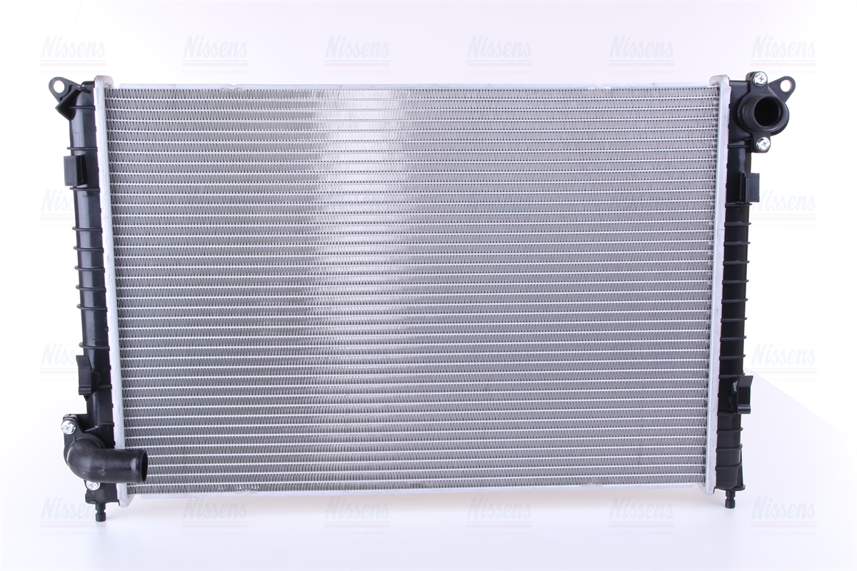 Nissens Engine Coolant Radiator 69700A
