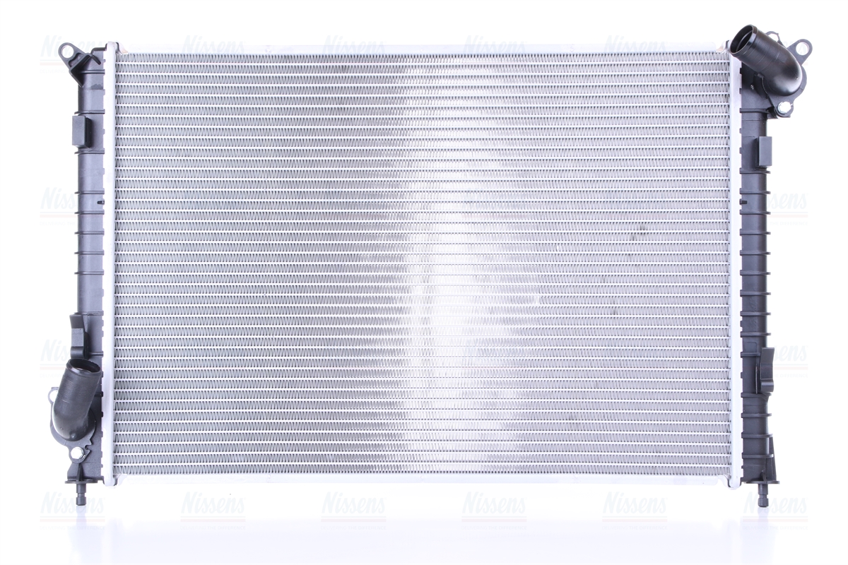 Nissens Engine Coolant Radiator 69701A
