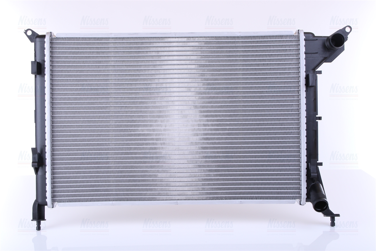Nissens Engine Coolant Radiator 69702A