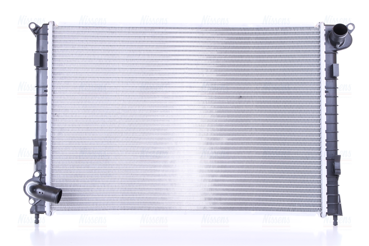 Nissens Engine Coolant Radiator 69703A