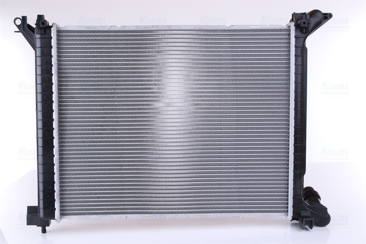 Nissens Engine Coolant Radiator 69704A
