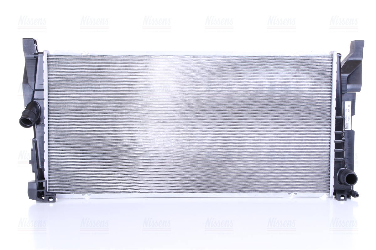 Nissens Engine Coolant Radiator 69710