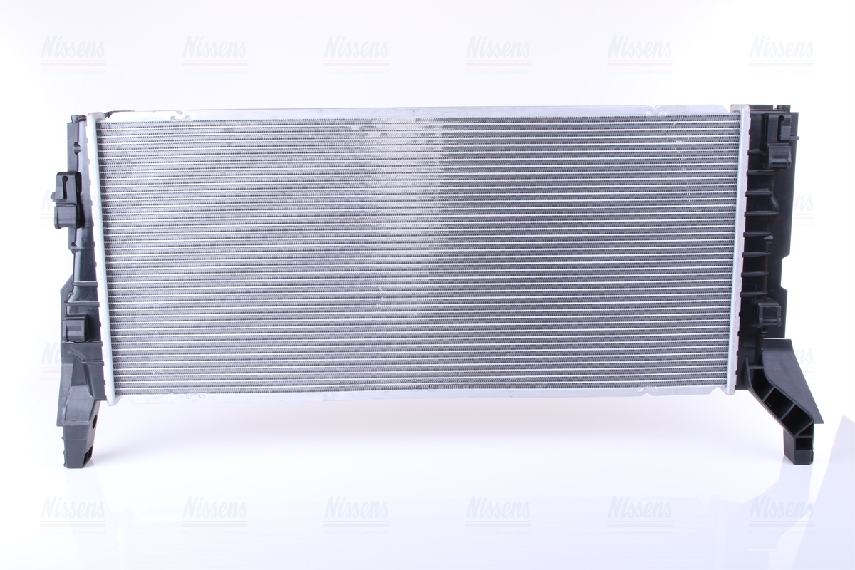 Nissens Engine Coolant Radiator 69711