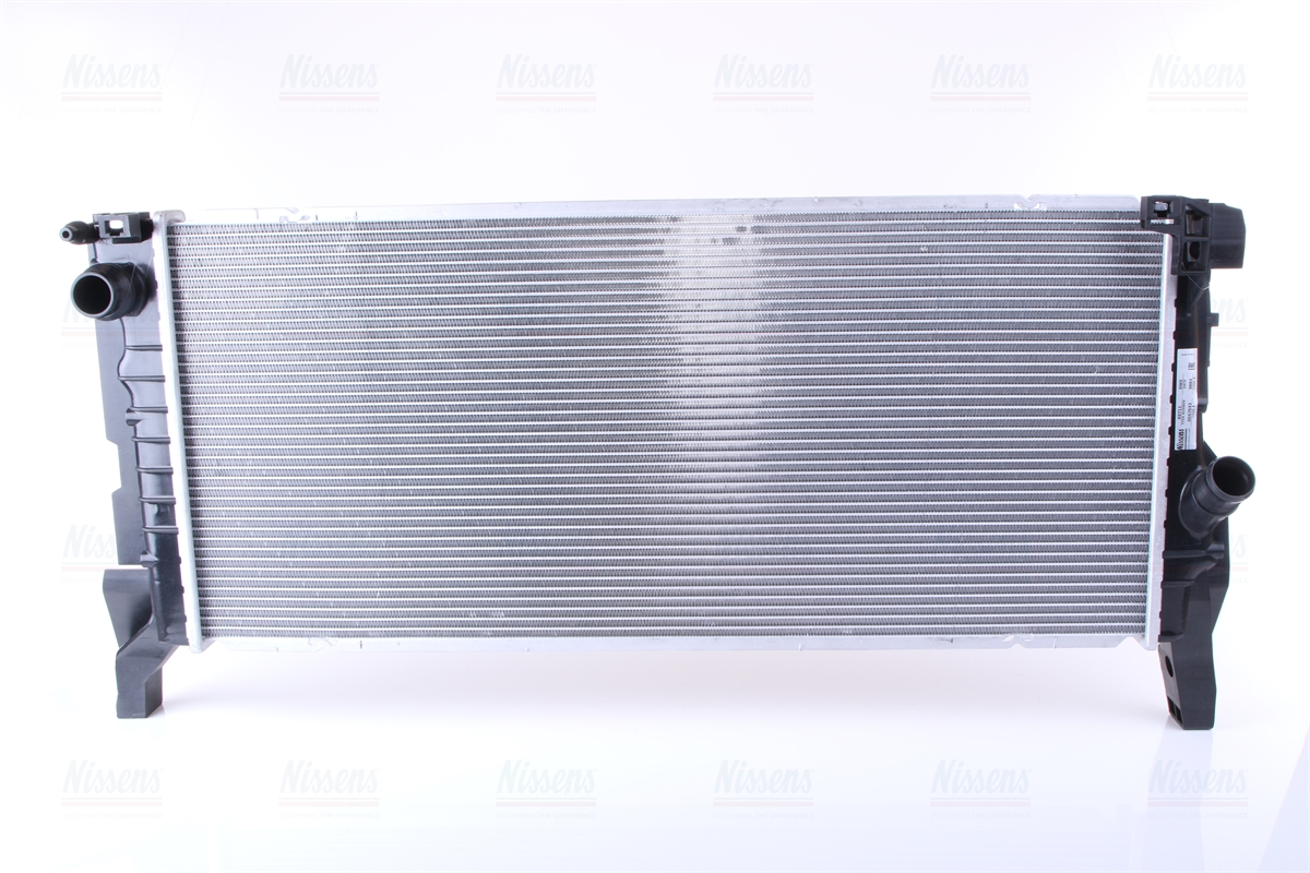 Nissens Engine Coolant Radiator 69711