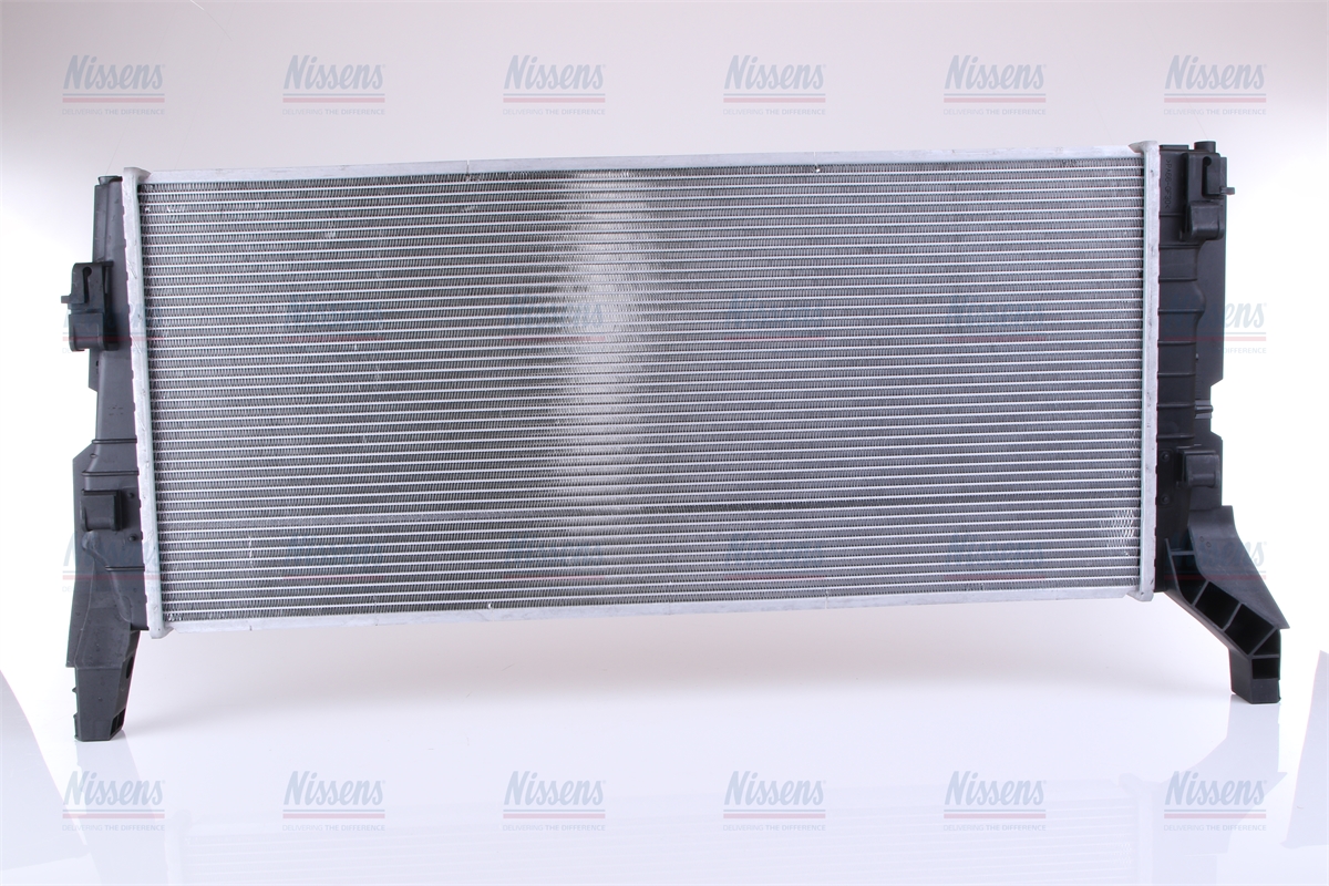 NISSENS Coolant Radiator 69714