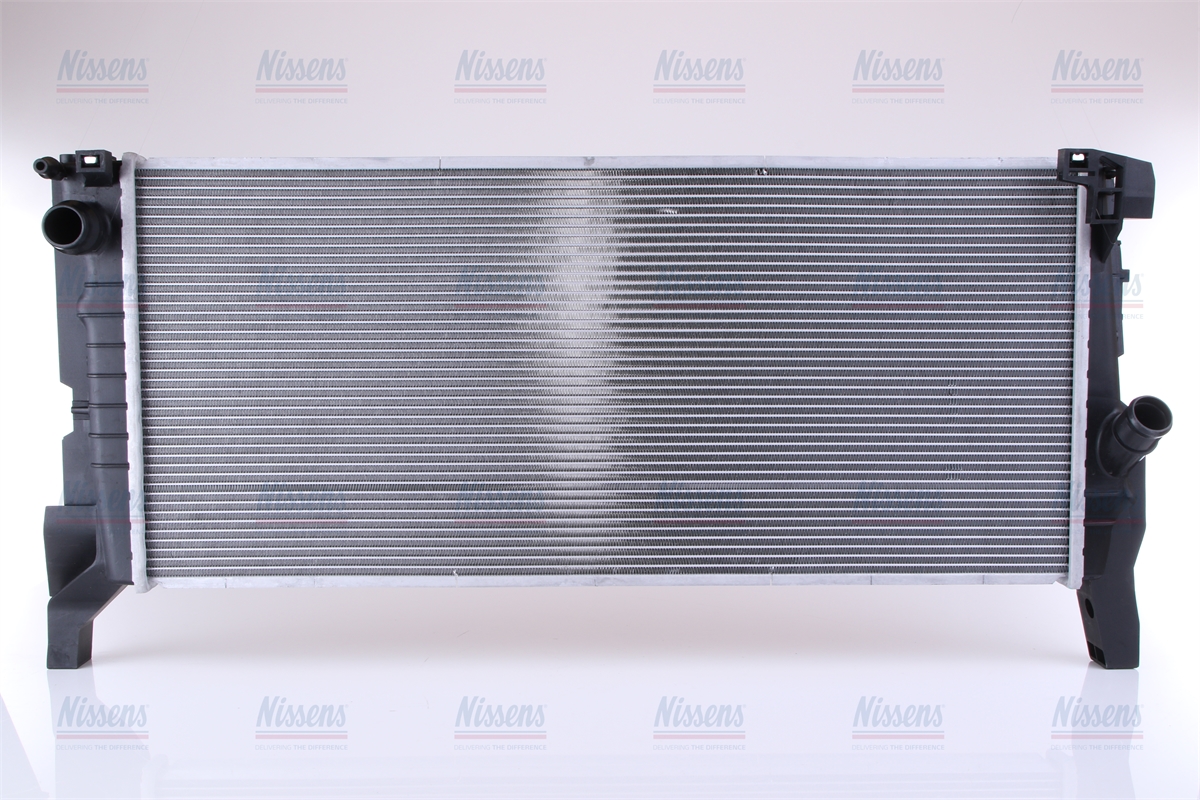 NISSENS Coolant Radiator 69714