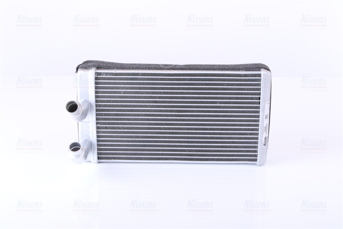 Nissens Cabin Heater Core 72209