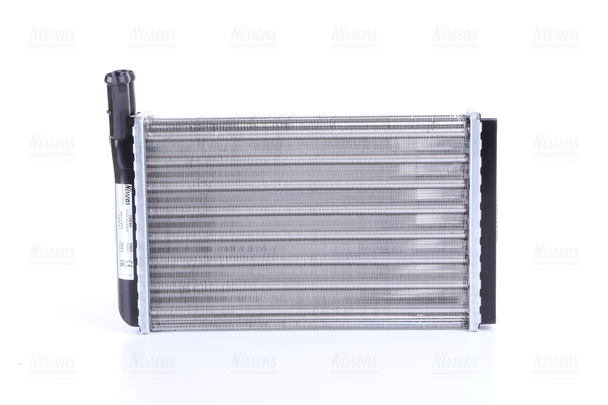 Nissens Cabin Heater Core 73940