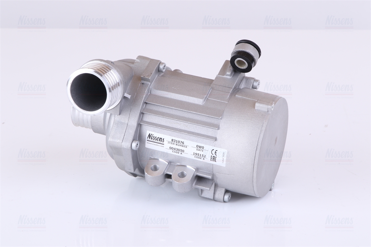 Nissens Water Pump 831076