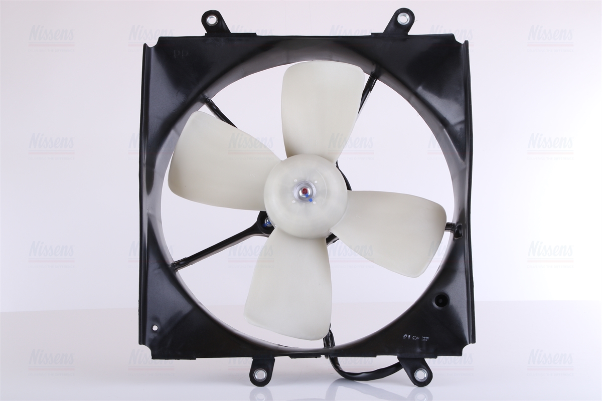 Nissens Radiator Cooling Fan 85000
