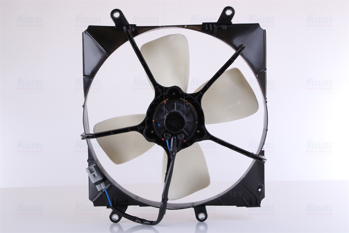 Nissens Radiator Cooling Fan 85000