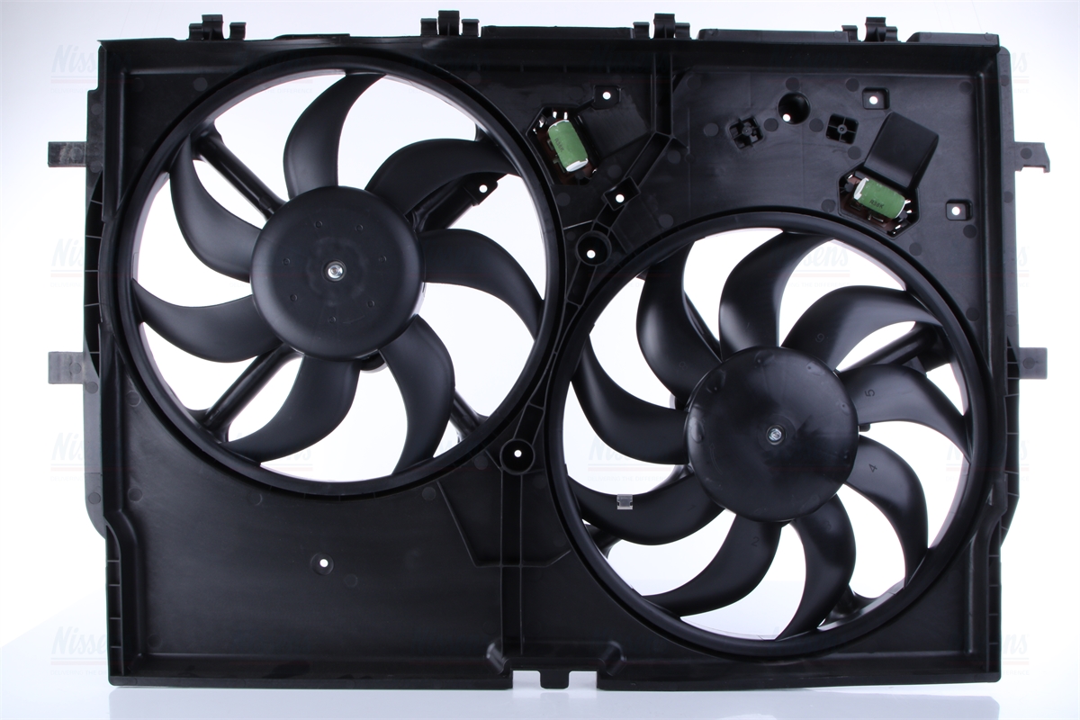 Nissens Radiator Cooling Fan 850002