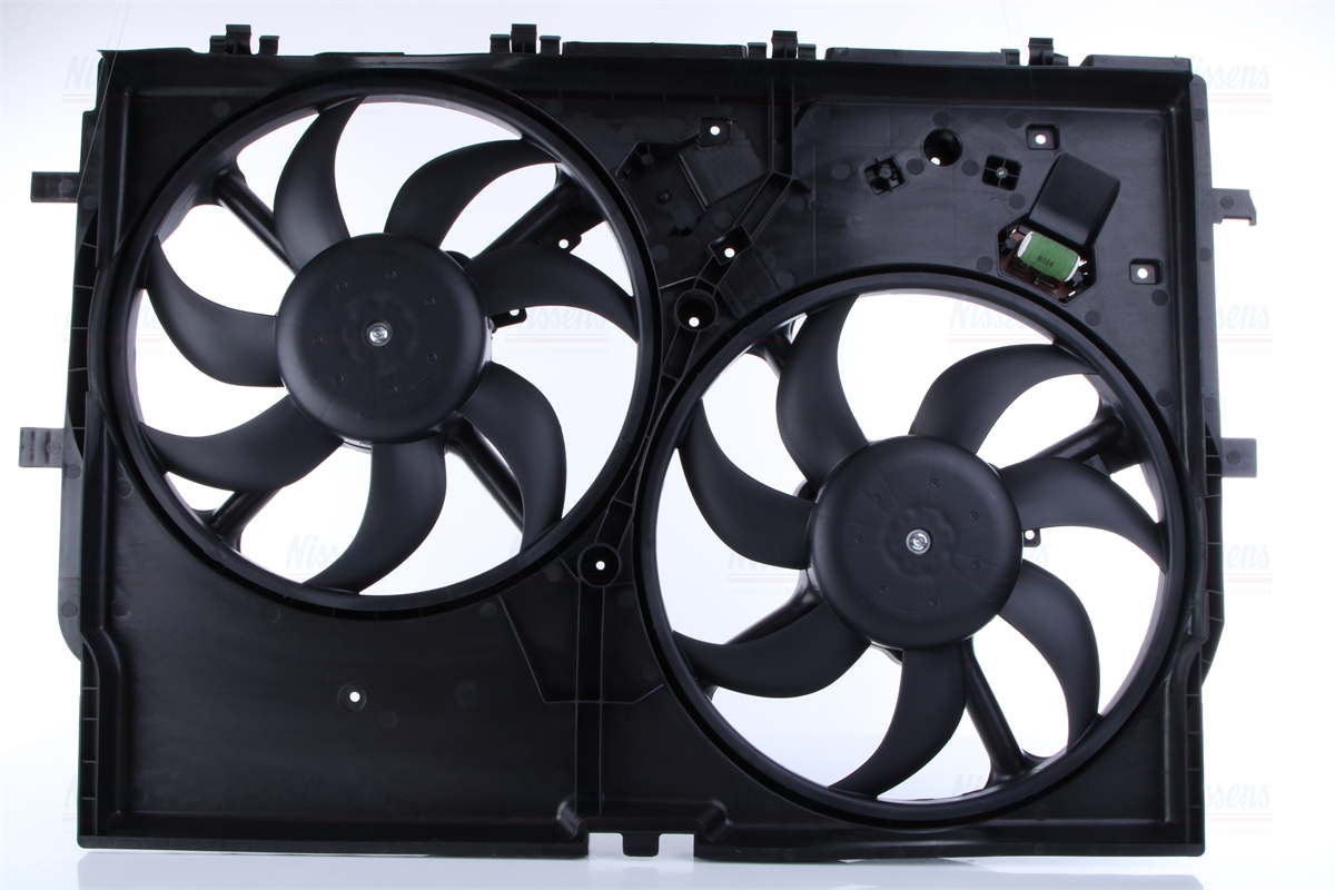 Nissens Radiator Cooling Fan 850003