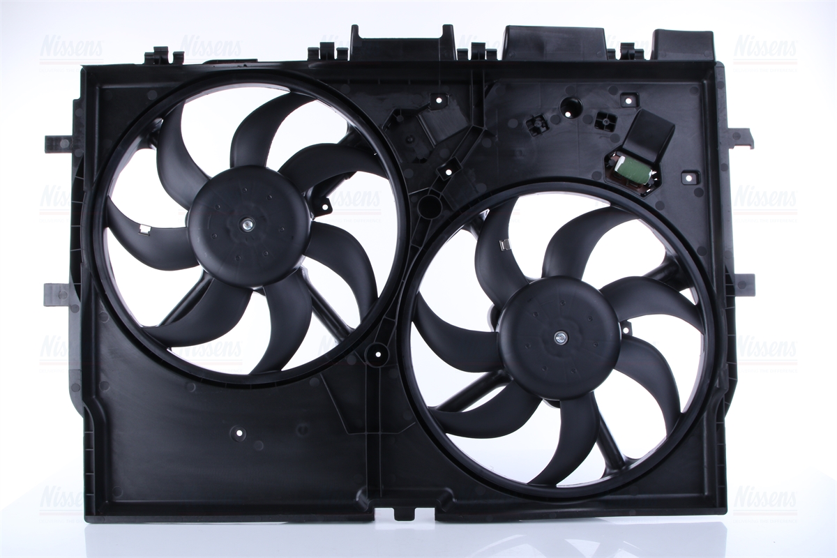 Nissens Radiator Cooling Fan 850005